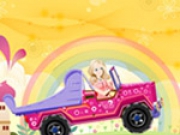 Jouer à Barbie Transport