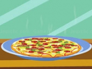 Jouer à Delicious italian pizza