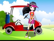 Jouer à Golfer Girl