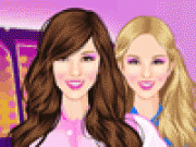 Jouer à Bella Thorne Fashion Dress Up