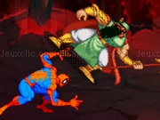 Jouer à World hero fighting invincible