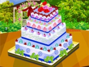 Jouer à Perfect wedding cake