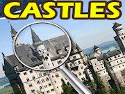 Jouer à Spot the difference Castles