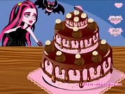 Jouer à Draculauras Birthday Cake