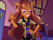 Jouer à Clawdeen Wolf Dress Up