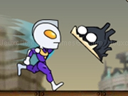 Jouer à Run Run Ultraman