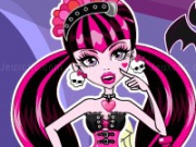 Jouer à Monster High - Sweet Ghoul Draculaura