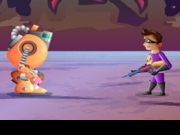 Jouer à Space Kid