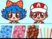 Jouer à Boutique Bonbons