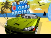 Jouer à Exotic Cars Racing