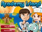 Jouer à Academy Island