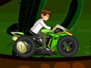 Jouer à Ben 10 Crazy Motorcycle