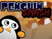 Jouer à Penguin Smasher