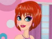 Jouer à Funky Eyelashes Makeover