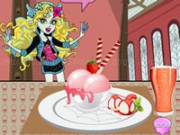 Jouer à Monster High Ice Cream