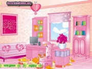 Jouer à Girly Office Decorating