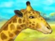 Jouer à Giraffe Zoo
