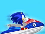 Jouer à Super Sonic Ski