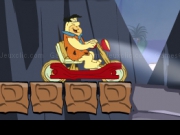 Jouer à Flintstones Race 2