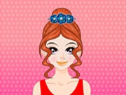 Jouer à Flower Fairy Hairstyles