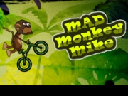 Jouer à Mad Monkey Mike