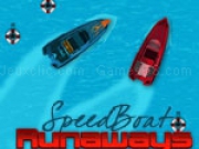 Jouer à Speed Boat Runaways