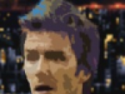 Jouer à David beckham in ruined city