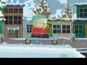 Jouer à Cartman Shopping Cart