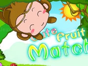 Jouer à Cute Fruit Match