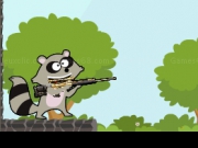 Jouer à Crazy Racoon Player Pack