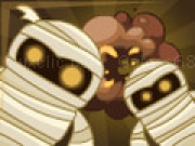 Jouer à Mummy Blaster