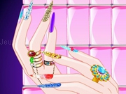 Jouer à Summer Nail Manicure