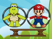 Jouer à Mario Rob Cheese