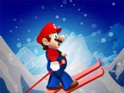 Jouer à Mario Ice Skating 2