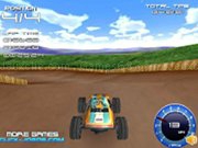 Jouer à Speed Racer 3D