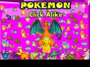 Jouer à Pokemon Click Alike