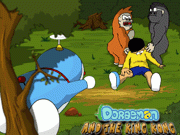 Jouer à Doraemon And The King Kong