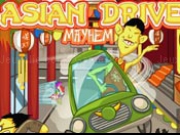 Jouer à Asian Driver Mayhem