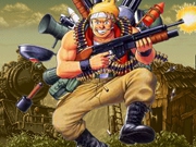 Jouer à Metal Slug Hostage Rescue