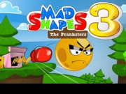 Jouer à Mad Shapes 3 The Pranksters