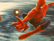 Jouer à Spiderman Space Shooting