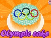 Jouer à Olympic Cake