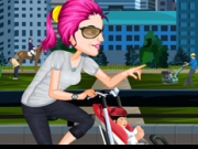 Jouer à Baby Stroller Bike