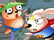 Jouer à Little Bear Run Invincible