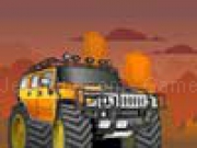 Jouer à Monster Hummer 2 Game