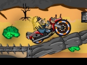 Jouer à Easy Desert Rider 2