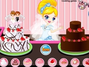 Jouer à Wedding Cake Contest