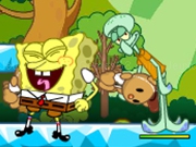 Jouer à Spongebob Party