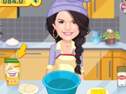 Jouer à Selena Gomez Cooking Cookies