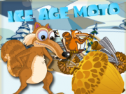 Jouer à Ice age moto